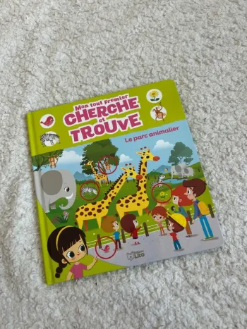 Le parc animalier