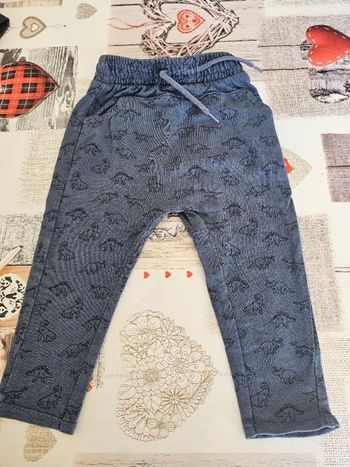 Pontalon bebe garçon