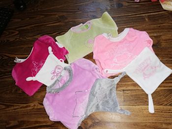 Lot de pyjama 3 mois