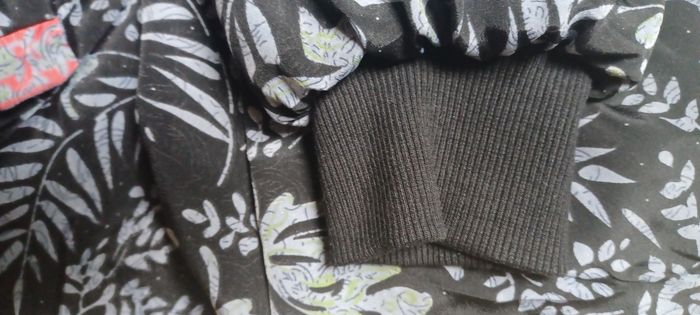 Blouson femme doublé chaud - photo numéro 4
