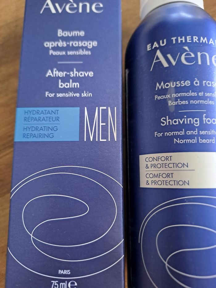 Mousse rasage et après rasage Avène - photo numéro 4
