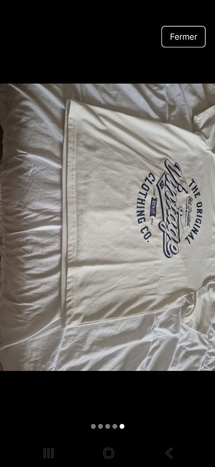 Tee-shirt - photo numéro 5