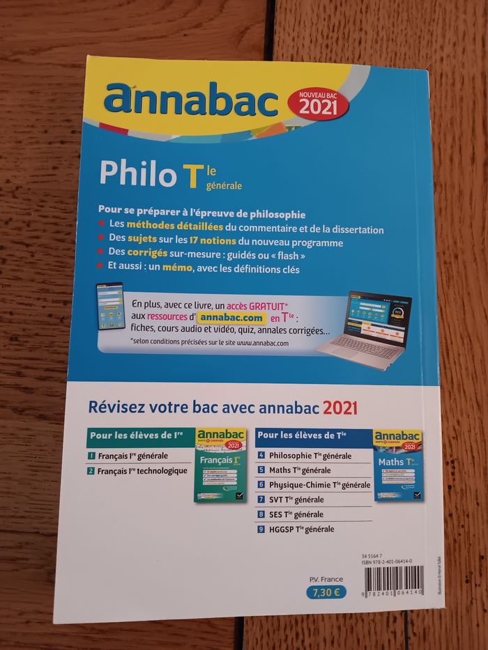 Annabac philo - photo numéro 2