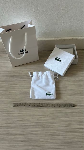 Bracelet Lacoste Metropole