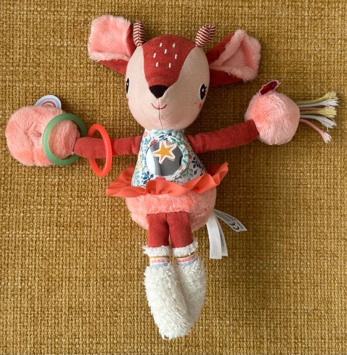 Hochet d’activités Stella - Lilliputiens - photo numéro 4