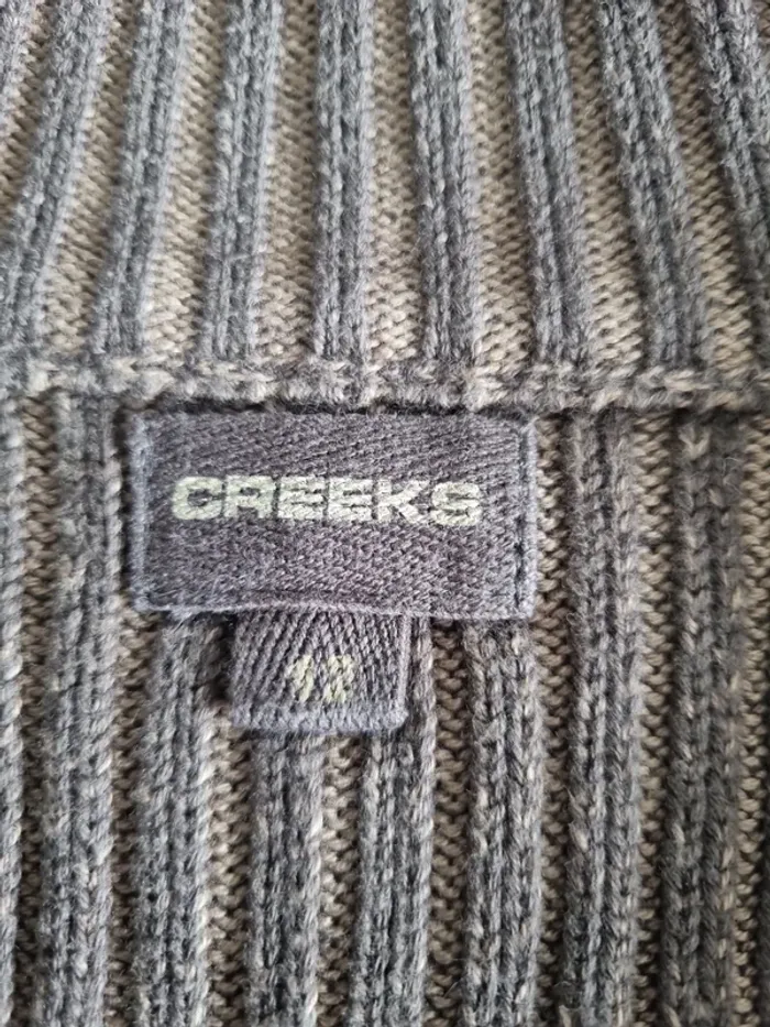 Gilet Creeks - photo numéro 3