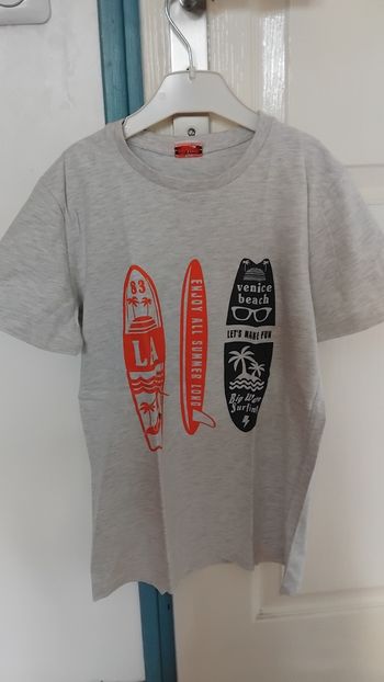 Tee-shirts garçon