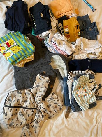 Lot vêtements 3 mois garçon