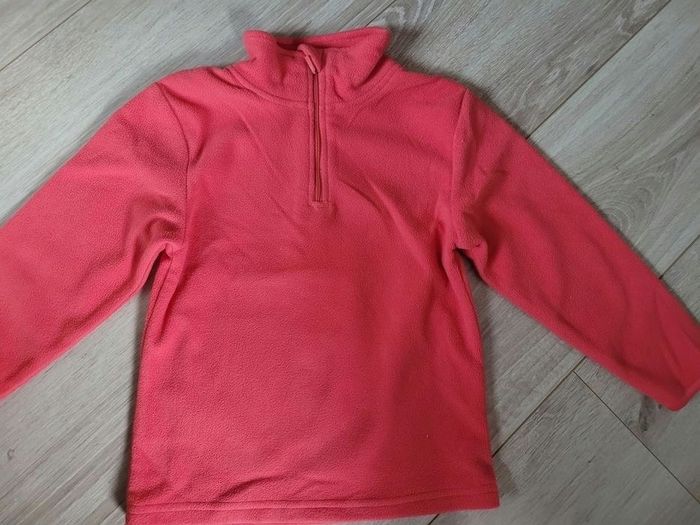 polaire corail 6 ans In extenso