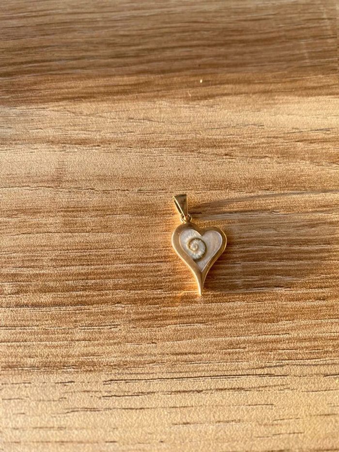 Pendentif  coeur - photo numéro 7