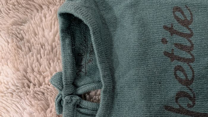 Pull Kimbaloo taille 3 ans - photo numéro 3