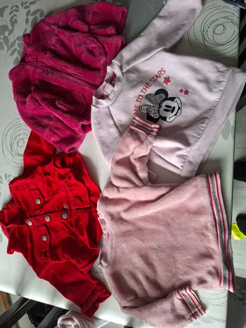 6 mois fille