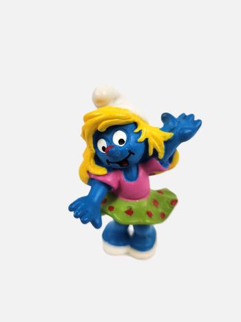 Figurine Schtroumpfette - Schleich - Les Schtroumpfs