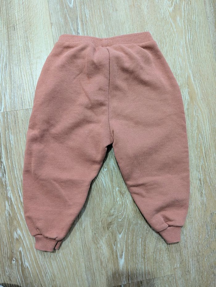 Pantalon jogging 3 ans bébé Zara - photo numéro 2