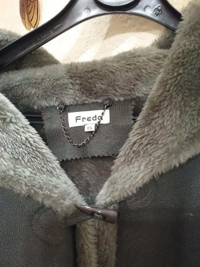 Manteau fourré - photo numéro 3
