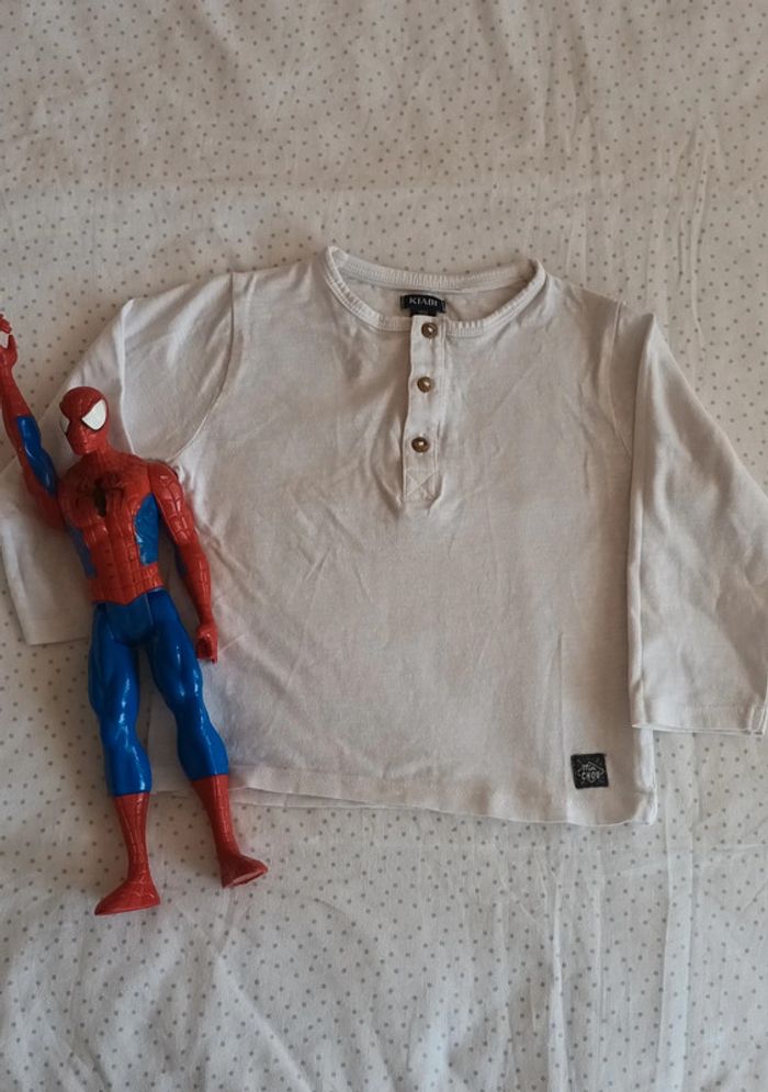 Tshirt 18 mois de kiabi