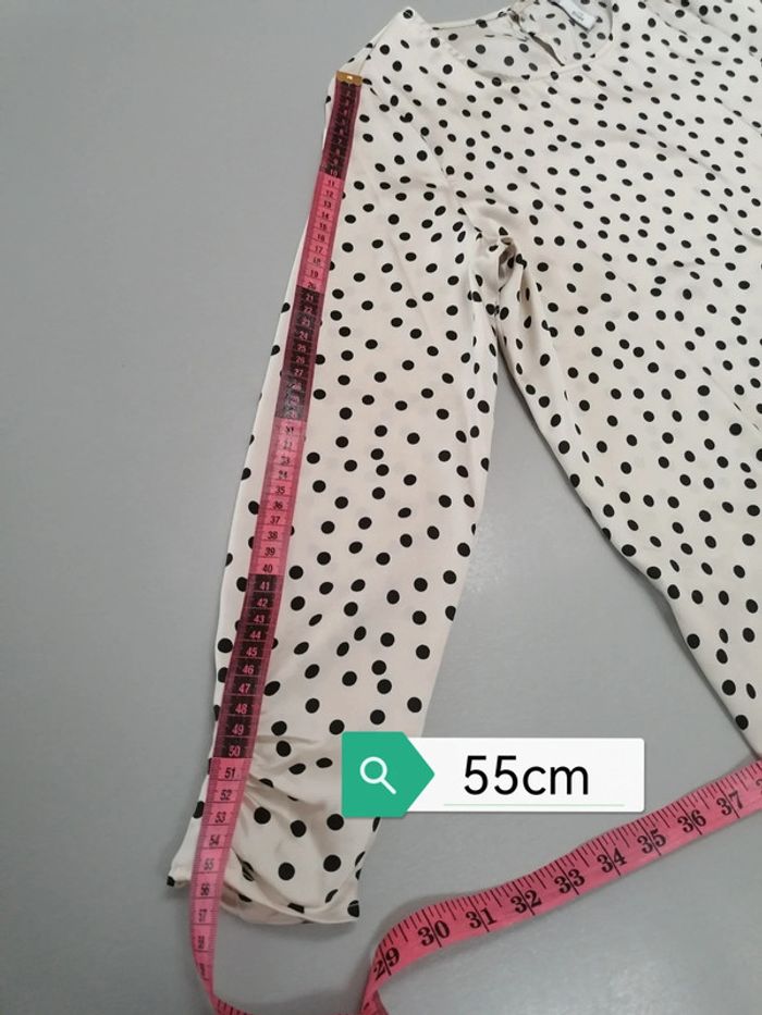 Chemisier MNG S - photo numéro 12