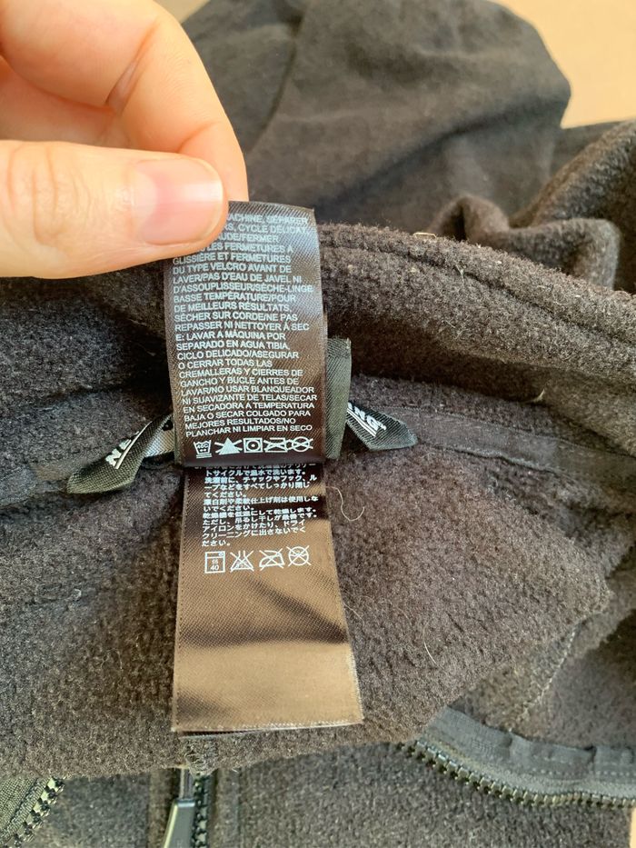 Veste polaire north face - photo numéro 6