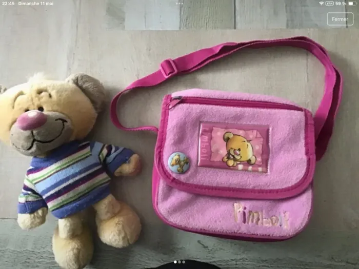 Sac pimboli Diddl