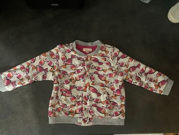 Veste catimini 18 mois