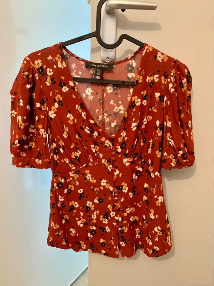 Blouse / chemisier été