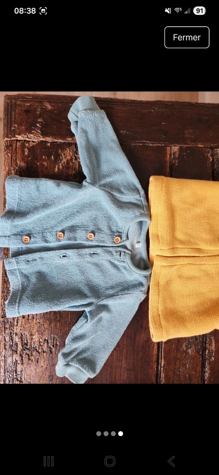 Lots Gilets - photo numéro 4