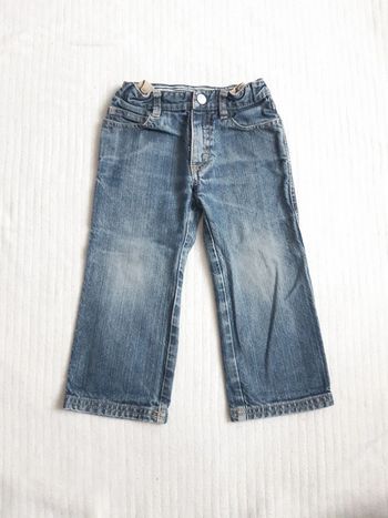 Jean Petit Bateau 24 mois