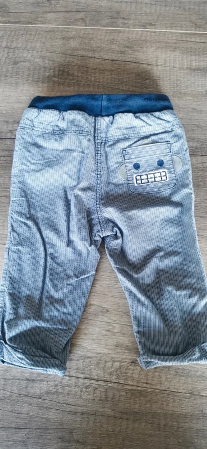 Pantalon bébé - photo numéro 2