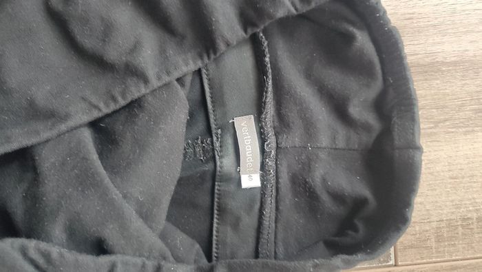 Pantalon maternité ciré taille 38 - photo numéro 2