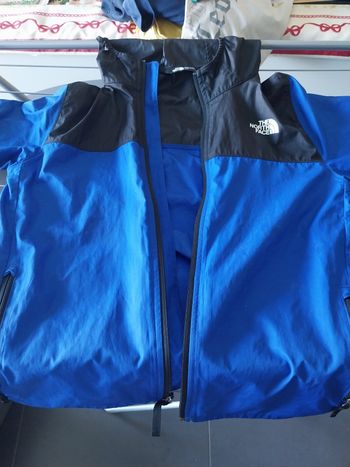 K way the North Face