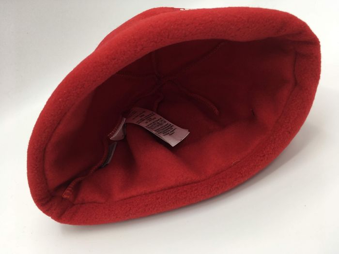 Bonnet rouge enfant Oxylane - photo numéro 3