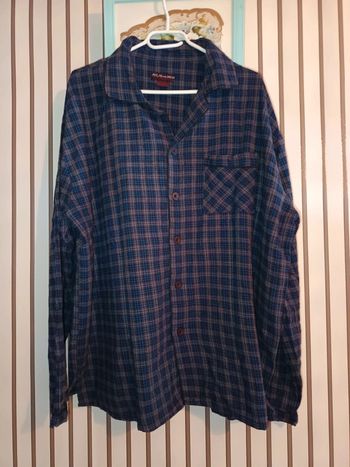 Chemise taille XXXL de chez Atlas for men