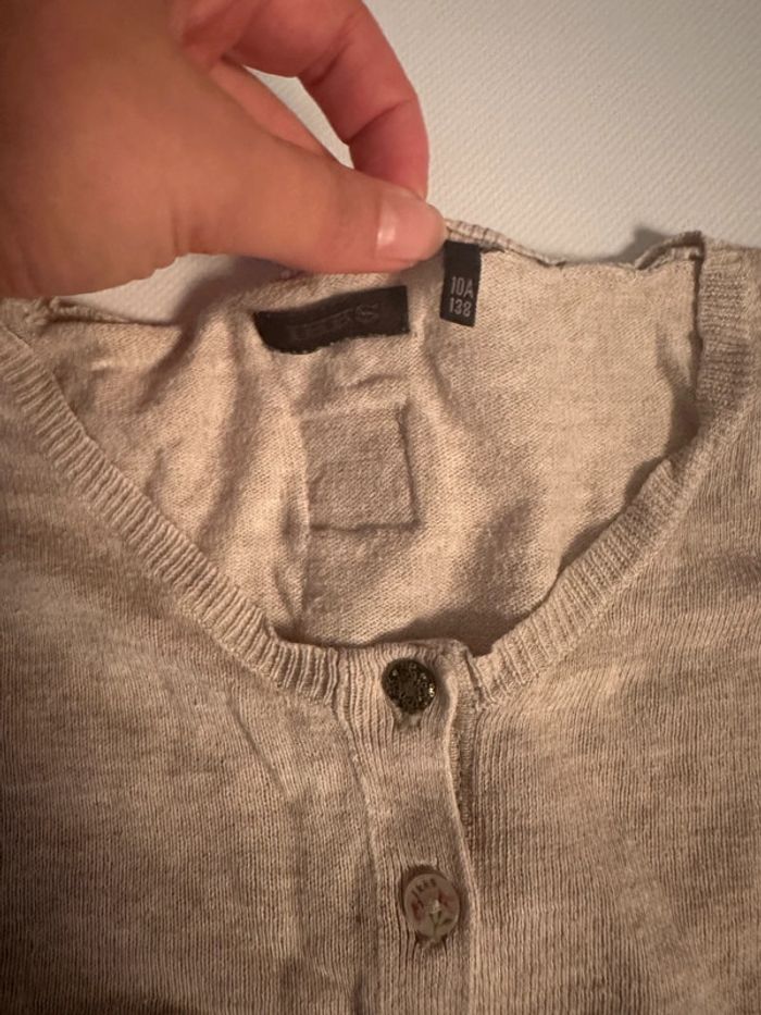 Gilet fin ikks 10a - photo numéro 3