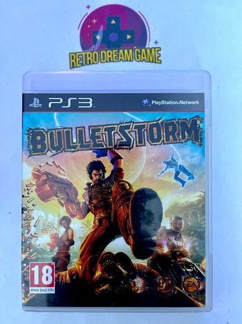 Jeux Bulletstorm pour Playstation 3