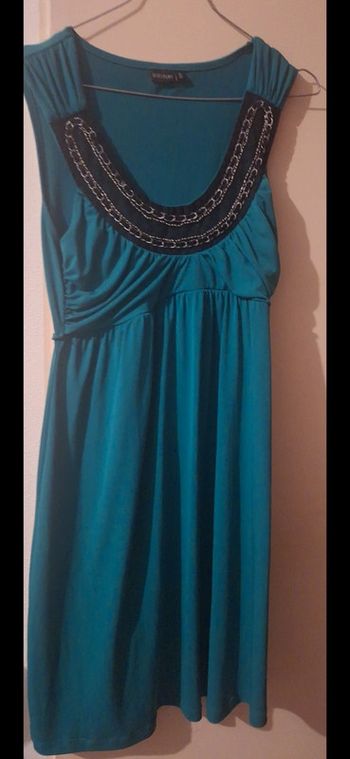 Robe fluide