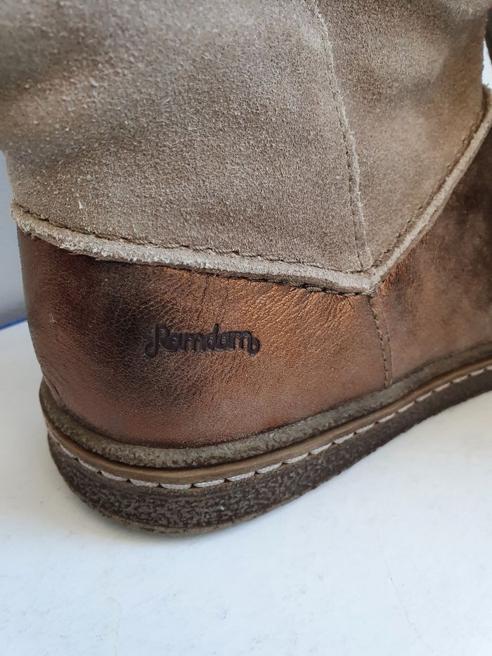 Bottine fille Ramdam T35 - photo numéro 4