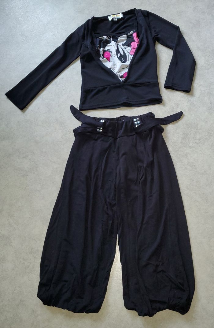 ensemble fille 4 ans - photo numéro 10