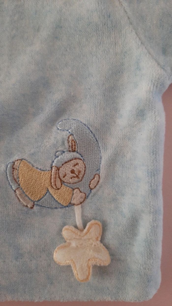 Gilet garçon bébé naissance 0 mois - photo numéro 2