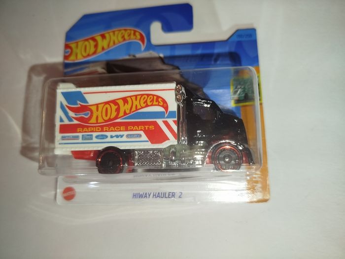 Hot Wheels Hiway Hauler 2 2023 - photo numéro 2