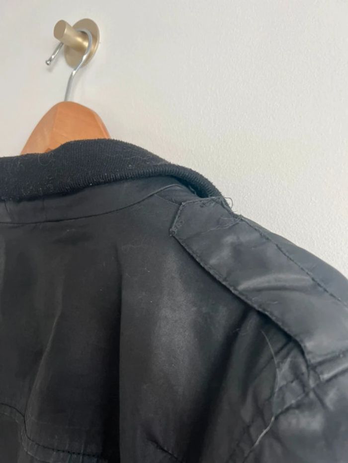 Veste similicuir ules - photo numéro 7