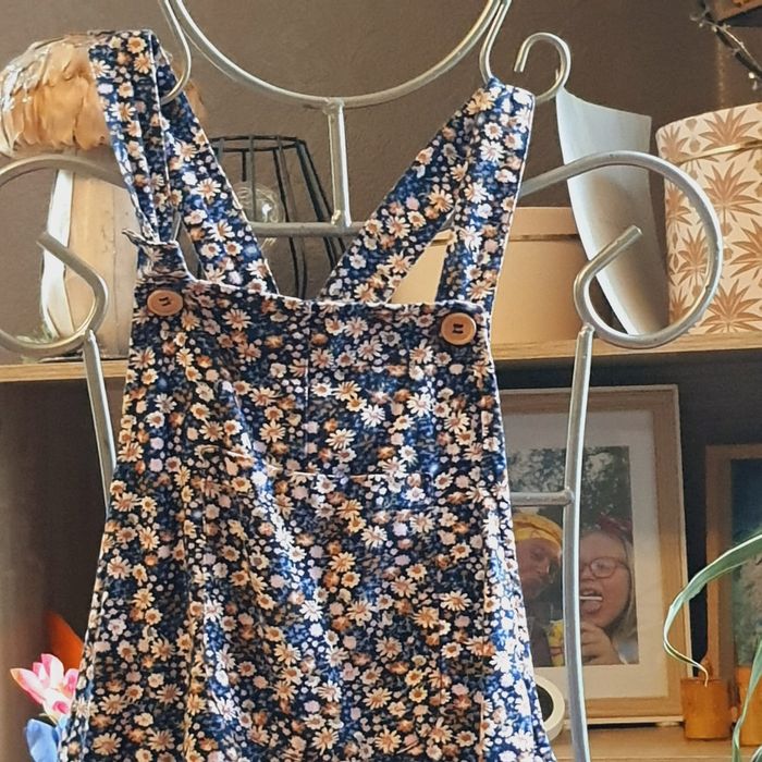 Salopette fille - photo numéro 4