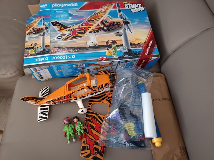 Playmobil - photo numéro 2