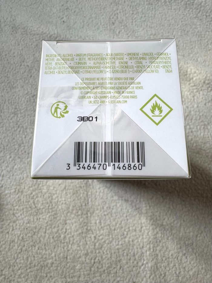 Recharge Aqua allegoria Nerolia vétiver 200ml - photo numéro 3