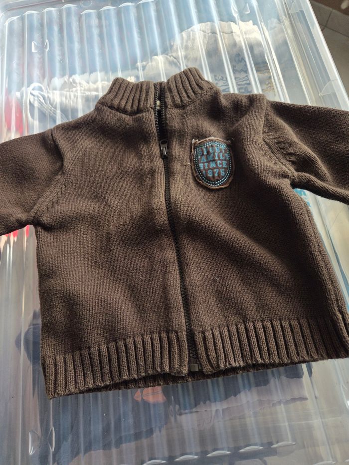 Lot de 3 gilets - photo numéro 2