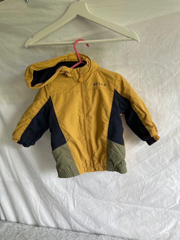Manteau 18 kiabi