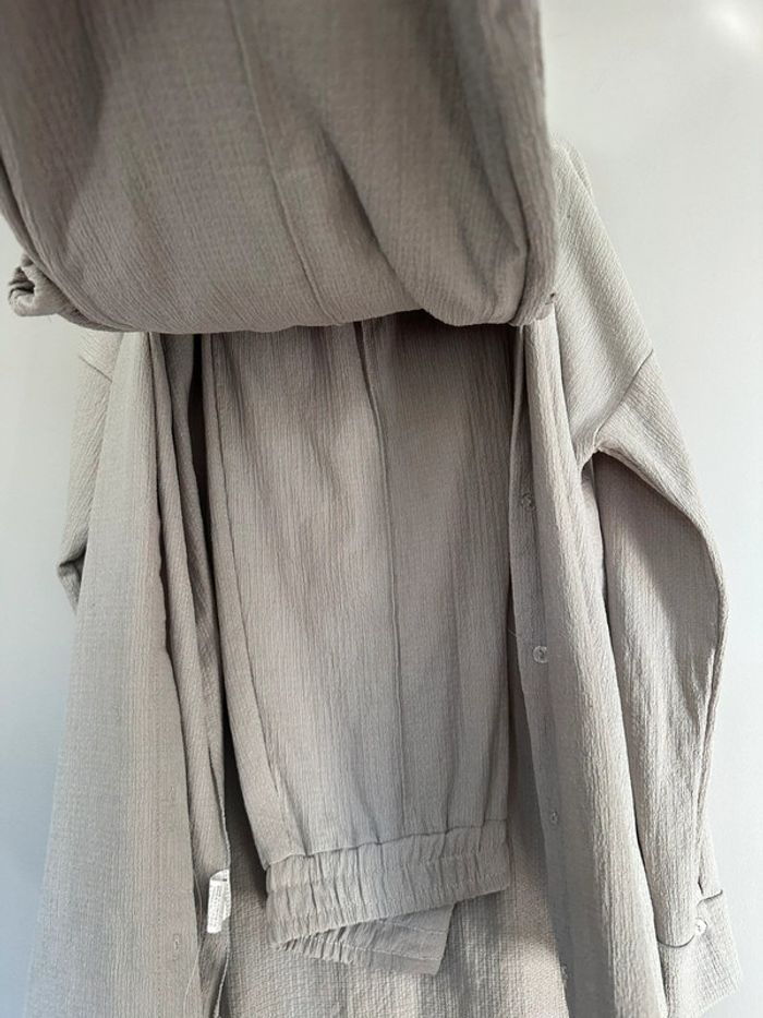 Ensemble gris Shein taille M - photo numéro 3