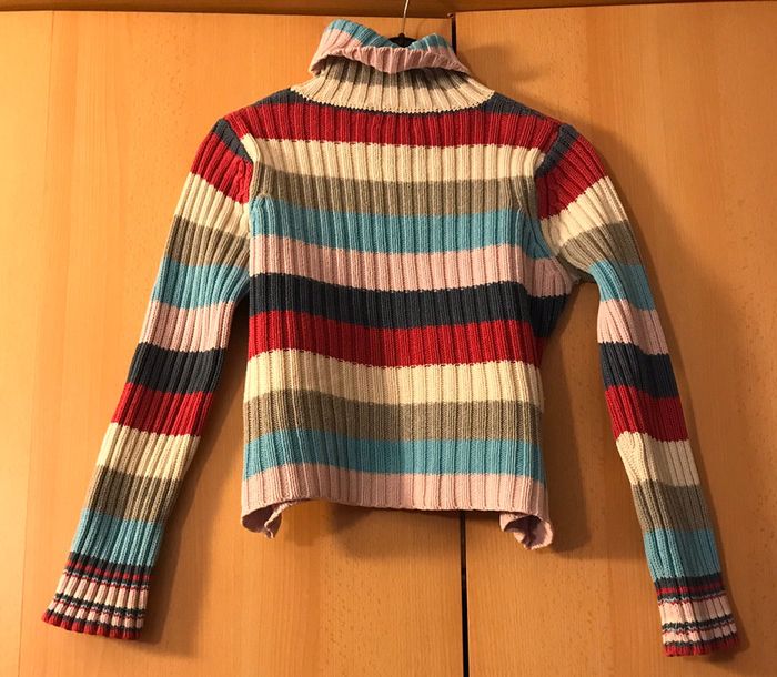 Pull en laine - photo numéro 2