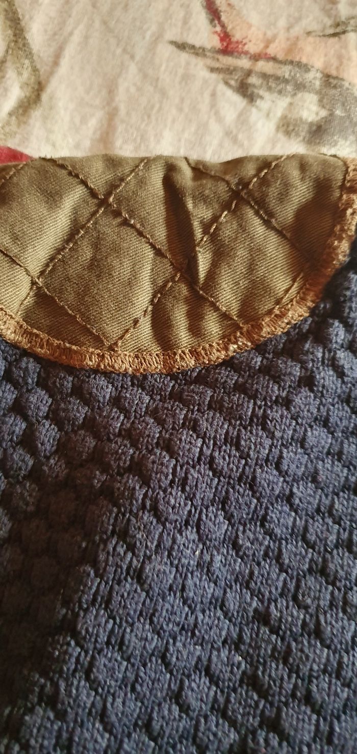 Pull en laine - photo numéro 4