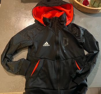 Veste adidas prédator