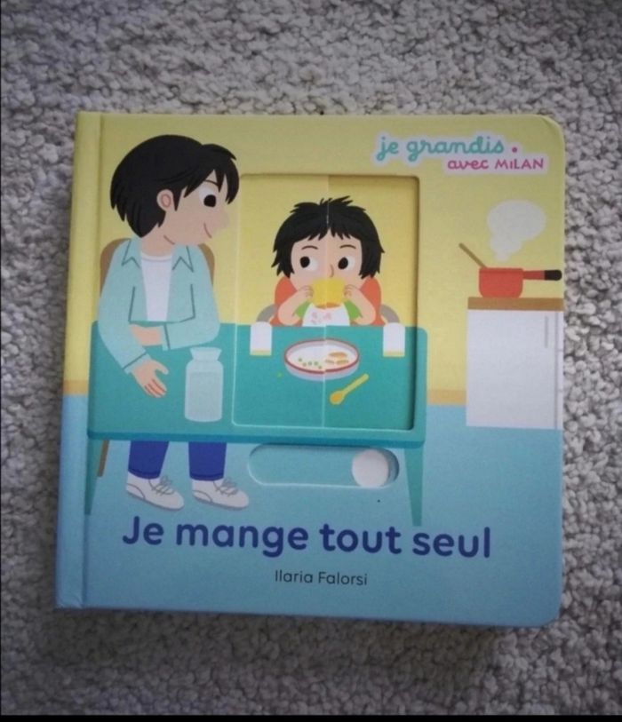 Livres enfants au choix